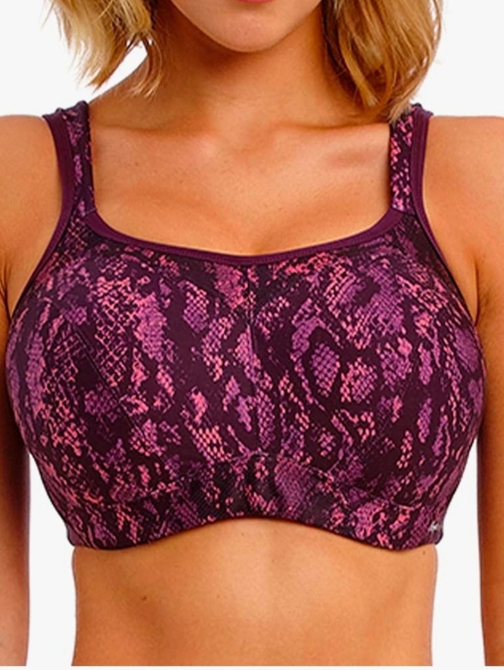 Freya High-Octane Underwire Sports Bra 30DDD